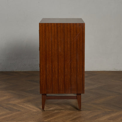 ヴィンテージ 4段 チェスト