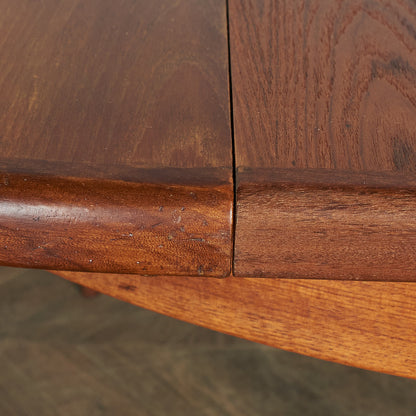 G-PLAN Extension Round Dining Table #72080