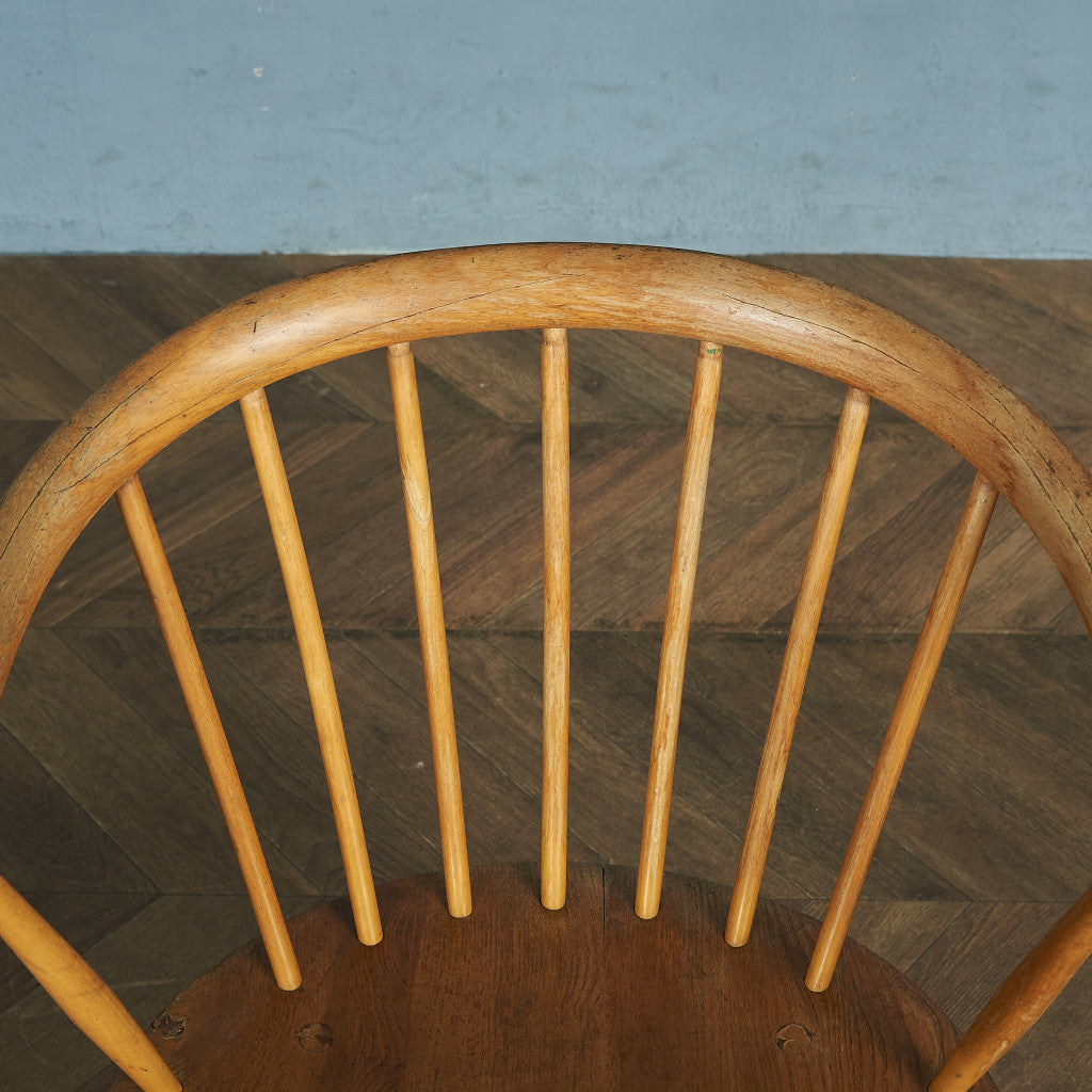 ヴィンテージ スモーカーズ ローチェア