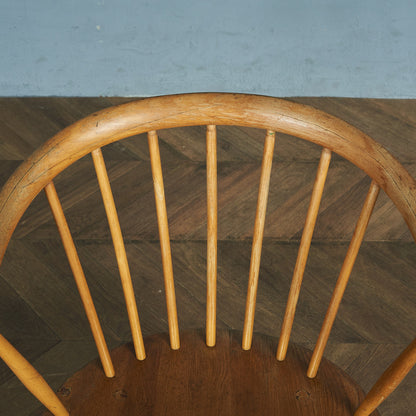 ヴィンテージ スモーカーズ ローチェア