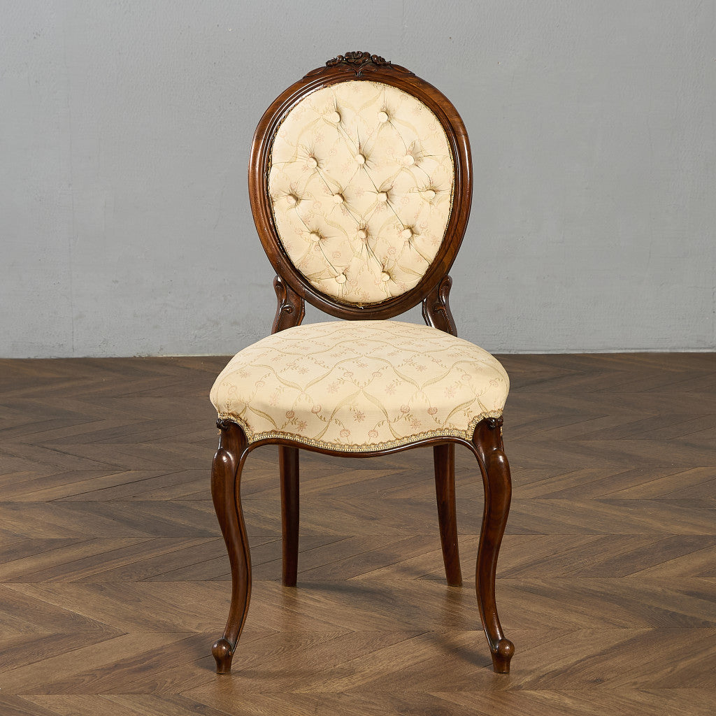 英国 クラシック ダイニングチェア