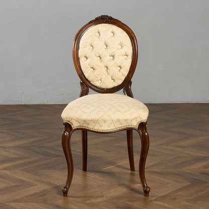 英国 クラシック ダイニングチェア