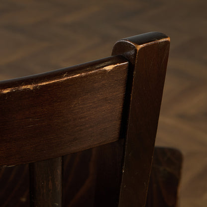 イギリス ヴィンテージ カウンターチェア ハイスツール