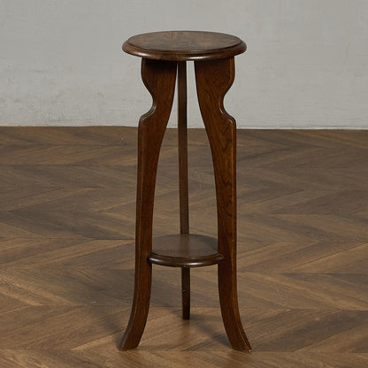 英国 クラシック プランタースタンド サイドテーブル