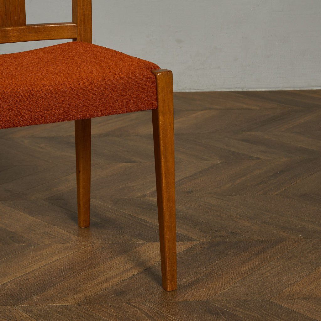 ヒューゴー・トロエッツ Hugo Troeds ヴィンテージ ダイニングチェア 座面張替え済み #91036