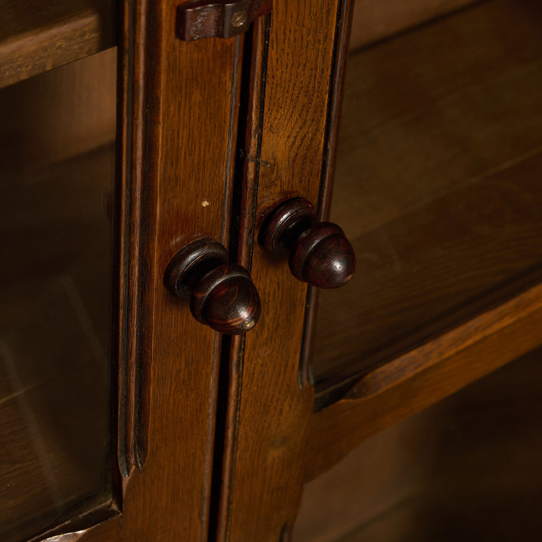 英国 クラシック ブックケース