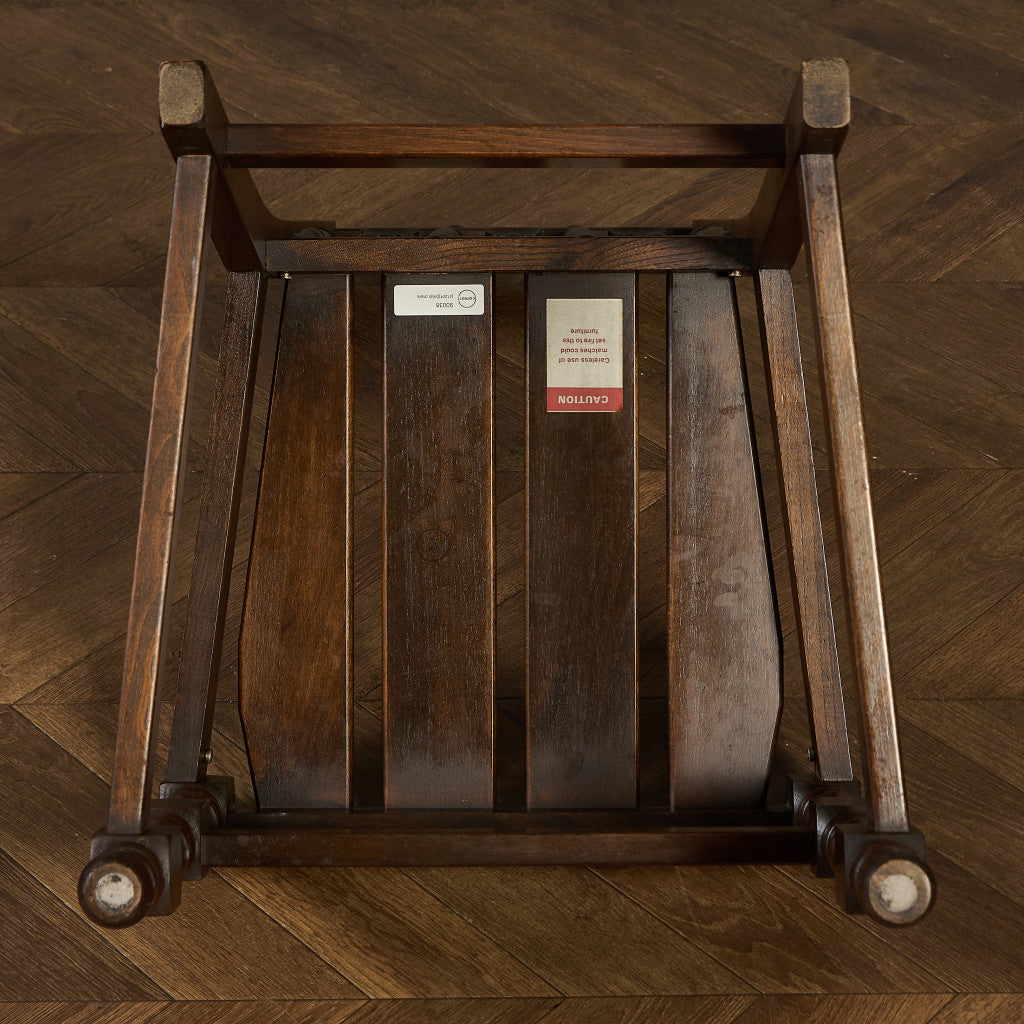 オールドコロニアル ヨークシャー チェア ラウンドゴールドラベル