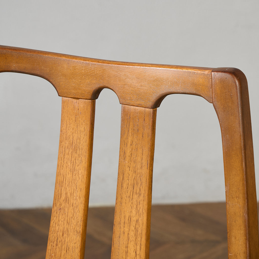 ダイニングチェア  座面張替え済み