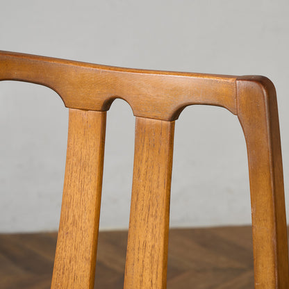 ダイニングチェア  座面張替え済み