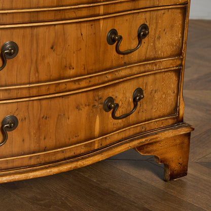 英国 クラシック 4段 チェスト