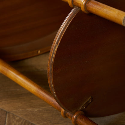 英国クラシック サイドテーブル #90166