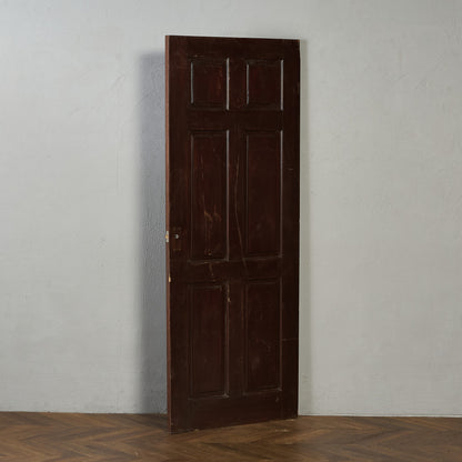 英国 ヴィンテージ ウッドドア