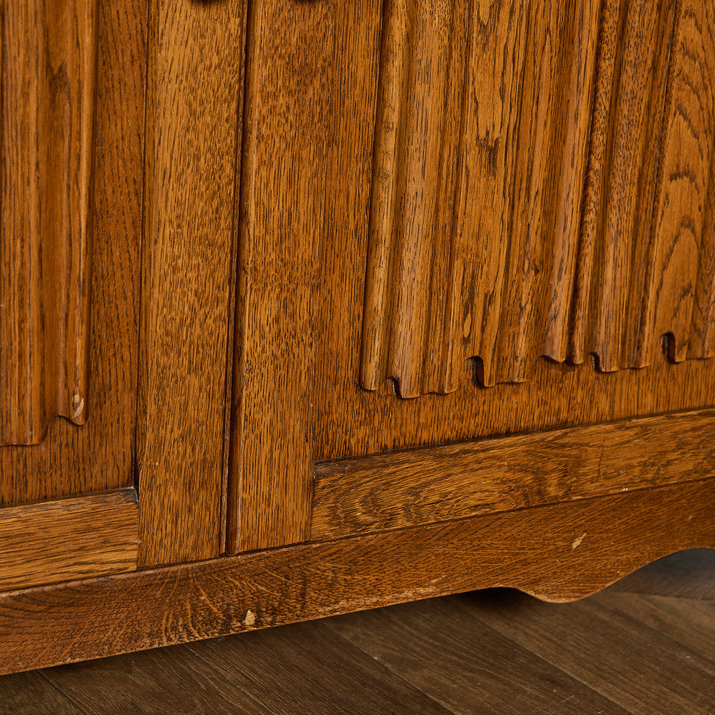 英国クラシック ウェルシュドレッサー  食器棚