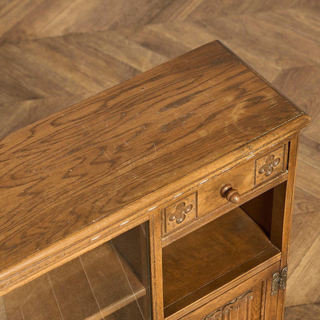 Old Charm キャビネット