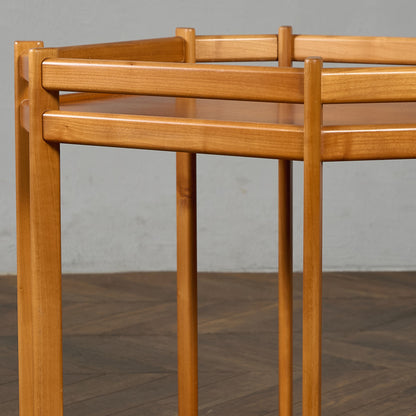 英国 ヴィンテージ サイドテーブル トロリー ワゴン