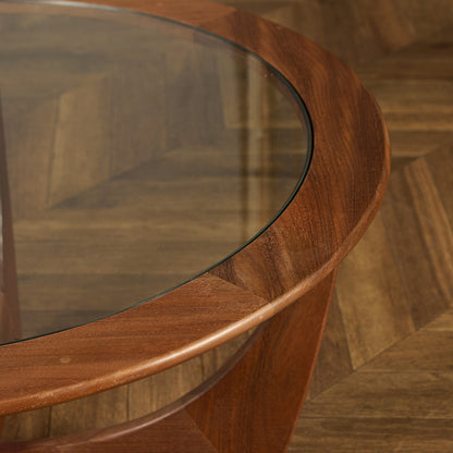 サーキュラー アストロ センターテーブル Occasional Table (8040)