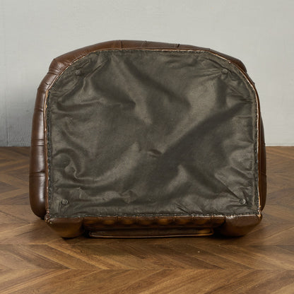 英国 クラシック チェスターフィールド ソファ