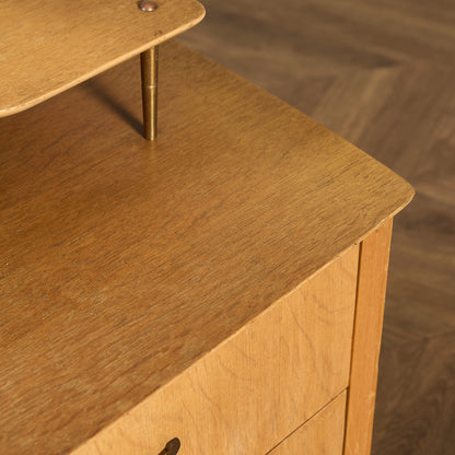 Advance Furniture ヴィンテージ ドレッシングチェスト ドレッサー