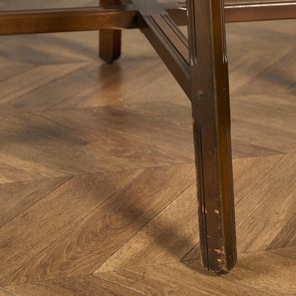 オールドコロニアル ドロップリーフテーブル (377)