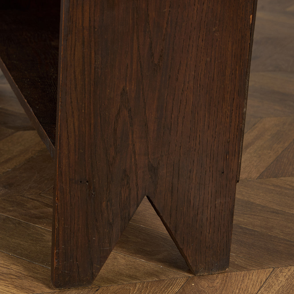 英国 クラシック オープンシェルフ