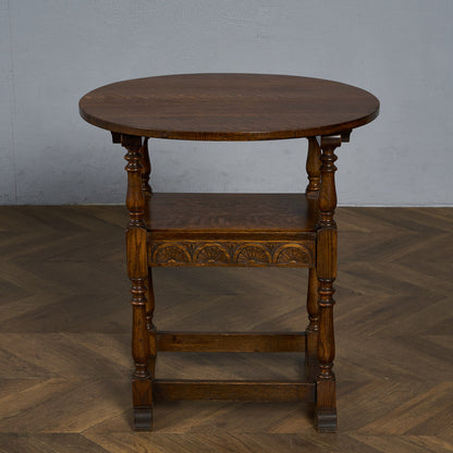 英国クラシック モンクスチェア / アームチェア