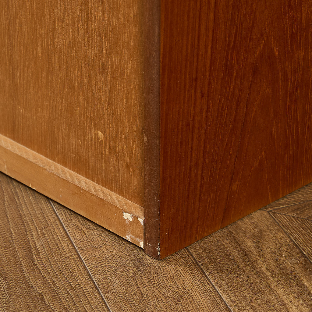 Albany ヴィンテージ 2段サイドチェスト (2673D)