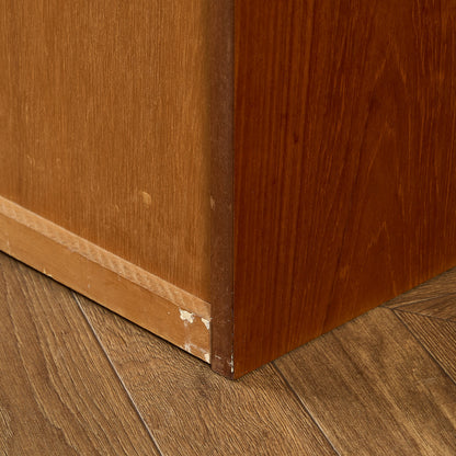 Albany ヴィンテージ 2段サイドチェスト (2673D)