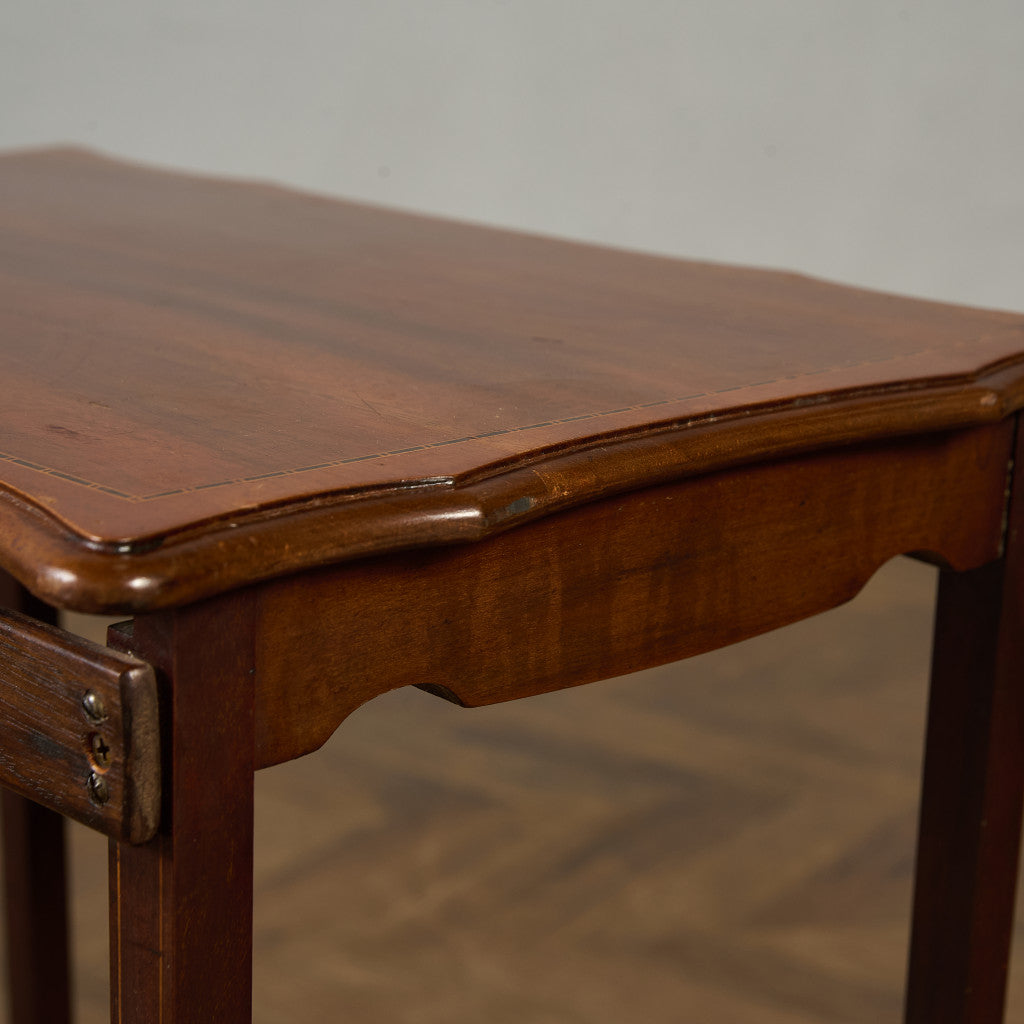 英国 クラシック ネストテーブル