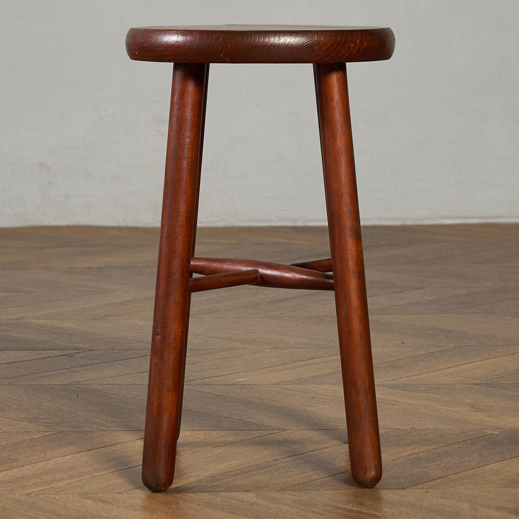 英国 クラシック ミルキングスツール