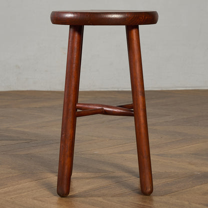 英国 クラシック ミルキングスツール