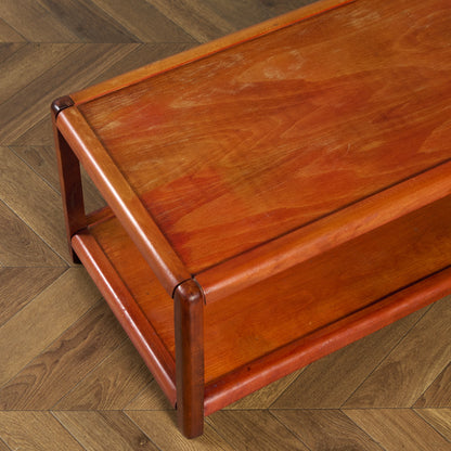 ルーマニア ヴィンテージ センターテーブル