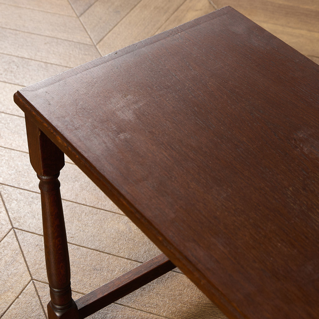 英国 クラシック ネストテーブル サイドテーブル