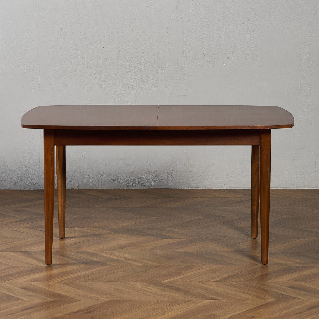 英国 ヴィンテージ エクステンション ダイニングテーブル #95588