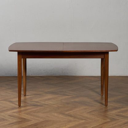 英国 ヴィンテージ エクステンション ダイニングテーブル #95588