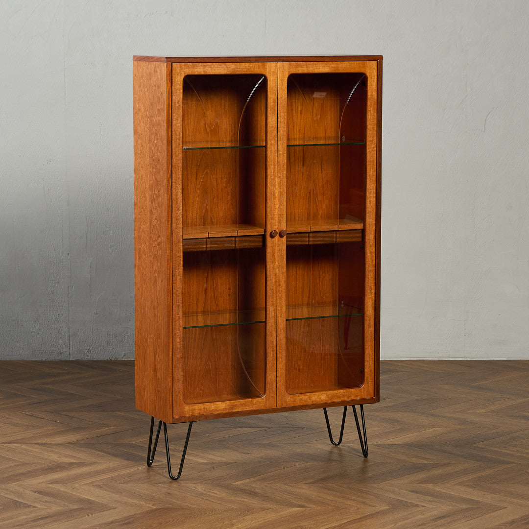 ブックケース・カップボード | camori ヴィンテージ家具・北欧