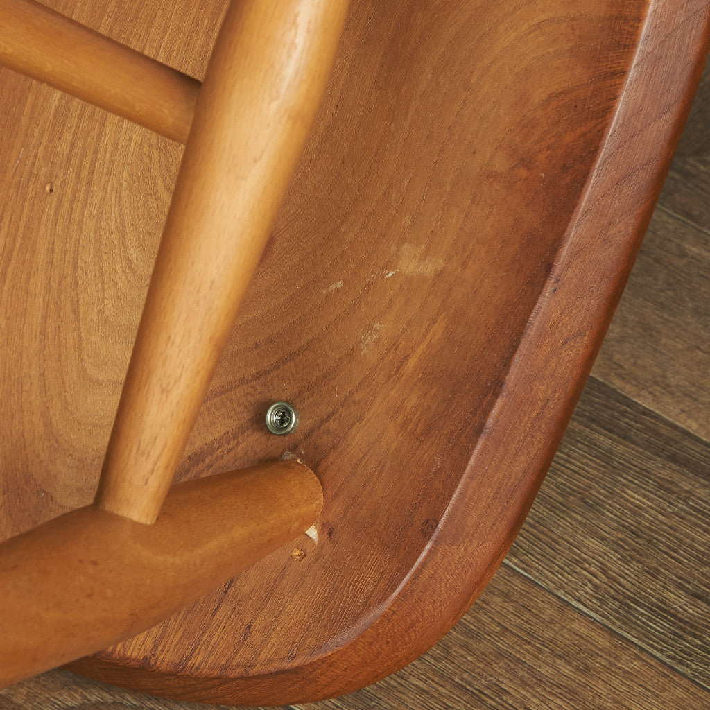 ヴィンテージ ゴールドスミスチェア / ブルーラベル