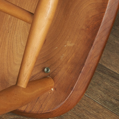 ヴィンテージ ゴールドスミスチェア / ブルーラベル