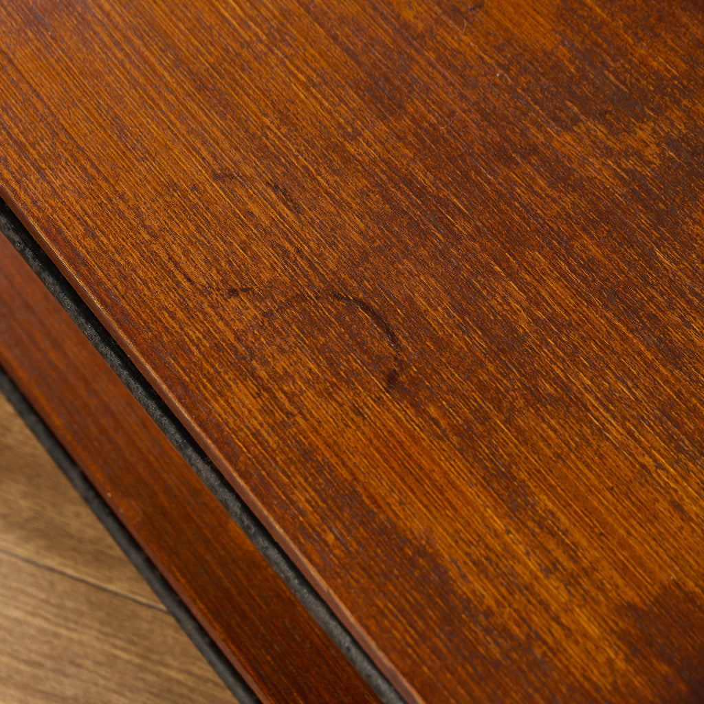 英国製 インダストリアル オープン シェルフ #98014