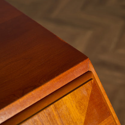 英国 クラシック ライティングビューロー #95455