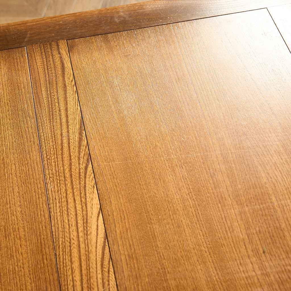 英国 クラシック ドローリーフ リフェクトリーテーブル