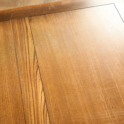 英国 クラシック ドローリーフ リフェクトリーテーブル