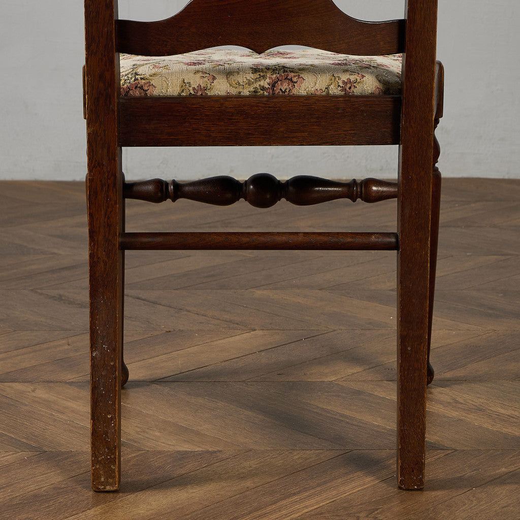 英国 クラシック ラダーバック チェア