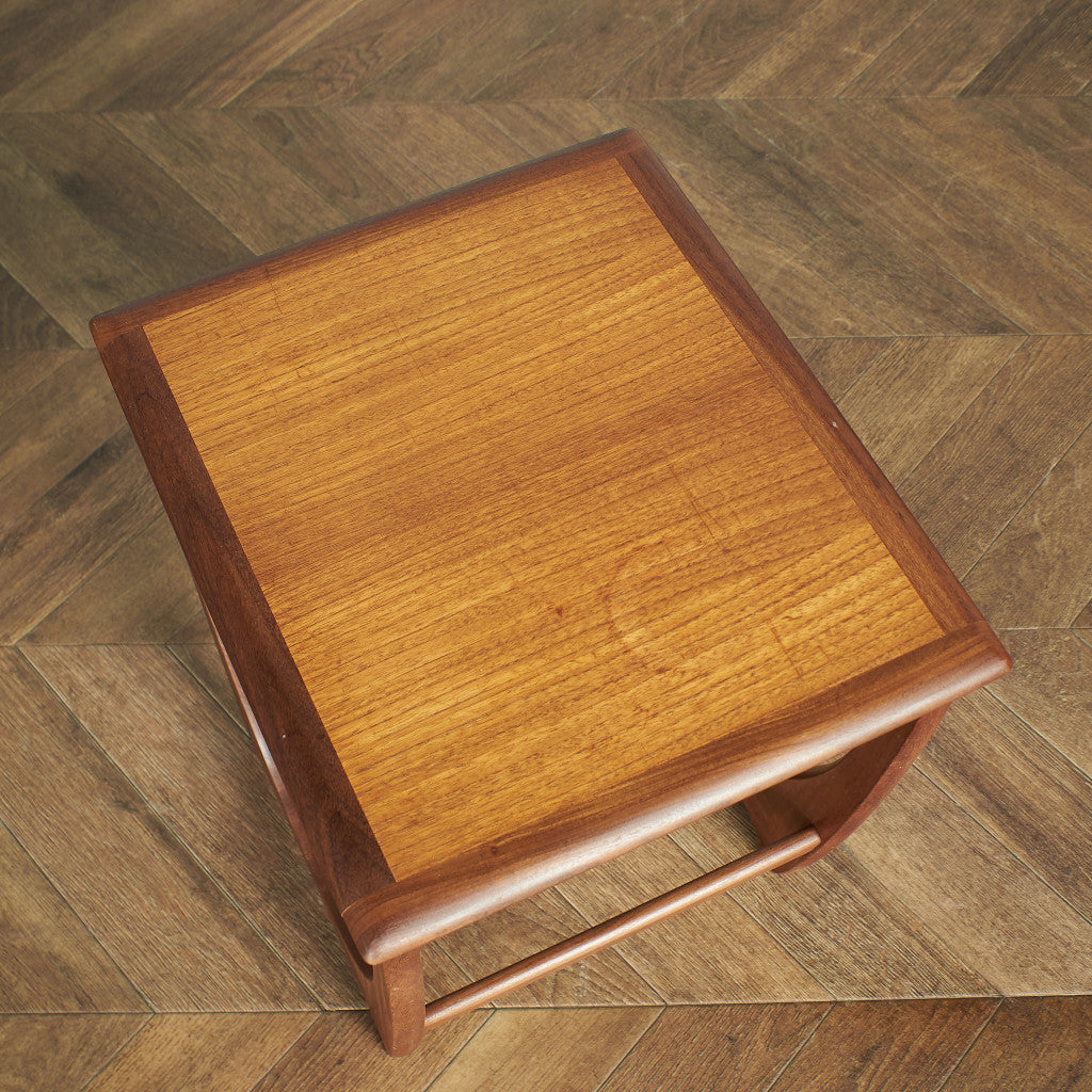 Astro セラミックタイルトップ ネストテーブル (3552D)