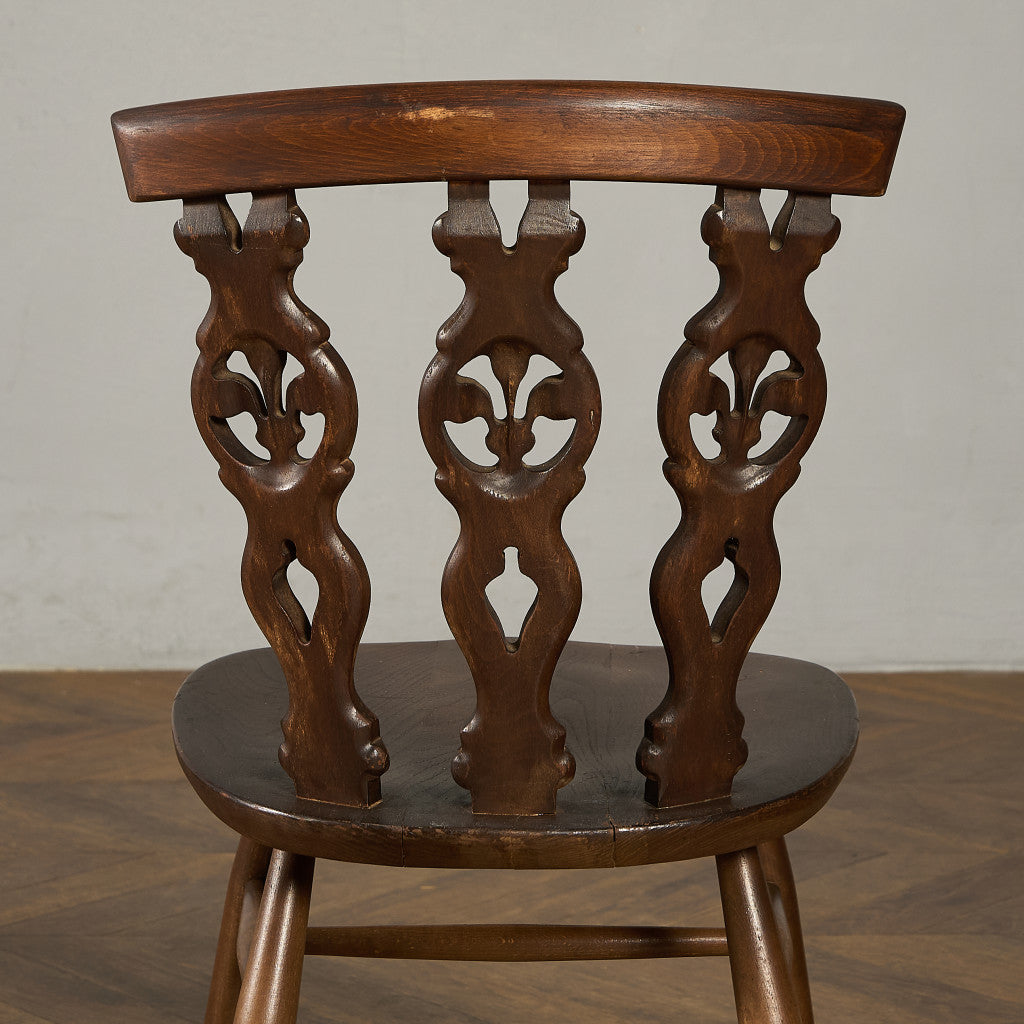 Old Colonial シスルバックチェア