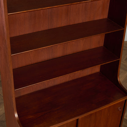 Nexø Møbelfabrik ヴィンテージ ブックケース 食器棚