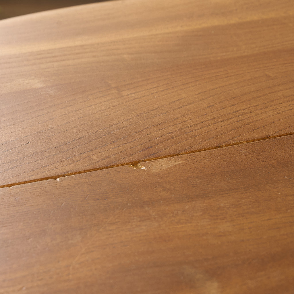 ヴィンテージ バタフライテーブル ブルーラベル