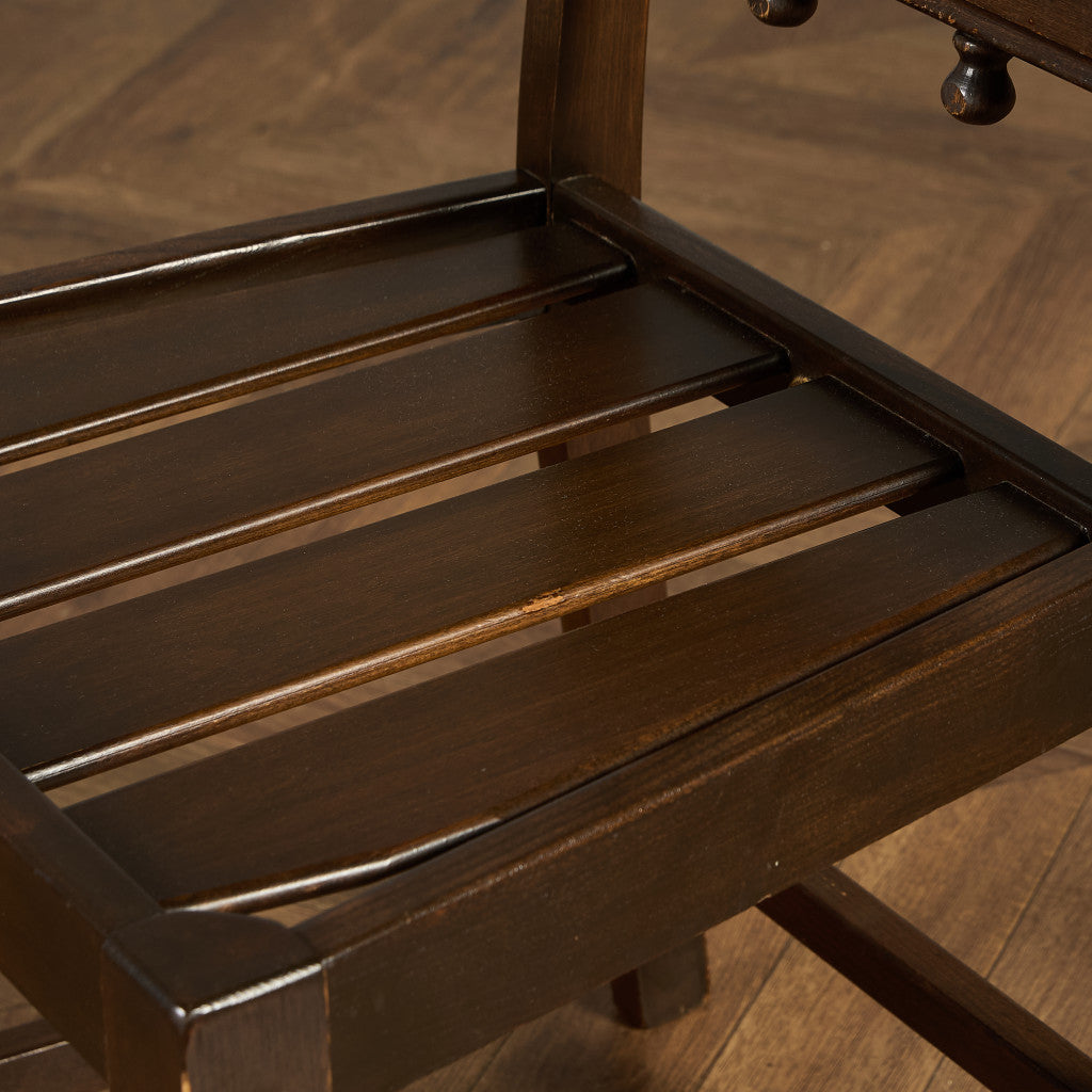 オールドコロニアル ヨークシャー チェア ラウンドゴールドラベル