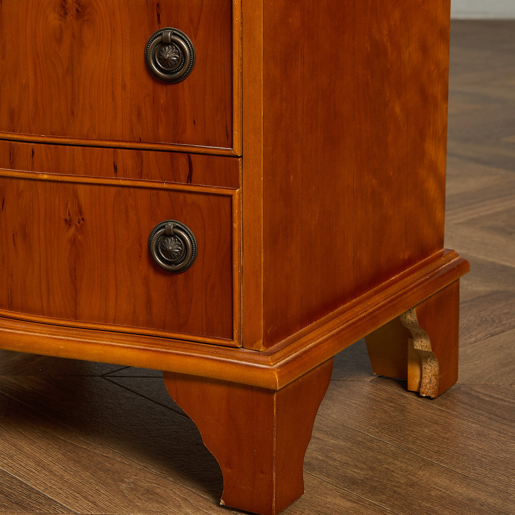 英国 クラシック サイドチェスト