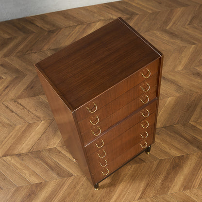 Tola&black 7段 トールチェスト