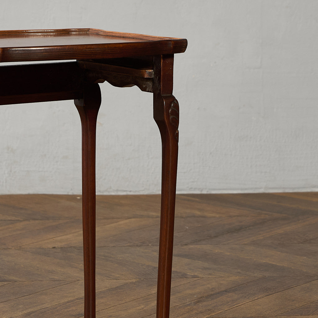 英国 クラシック ネストテーブル